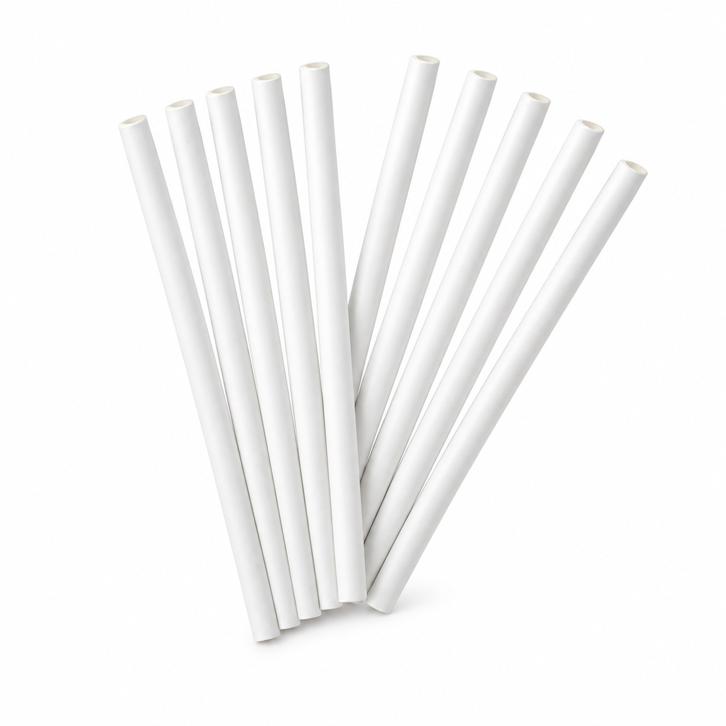 [00-3061] Pailles - blanc 12/200 mm carton FSC
