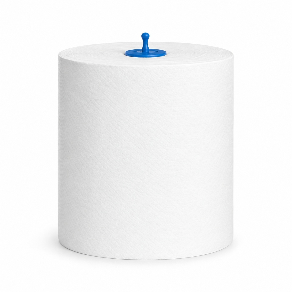 [00-3086] Rouleaux papier - Tork Matic® Essuie-mains blanc - 21cm/ 2 plis