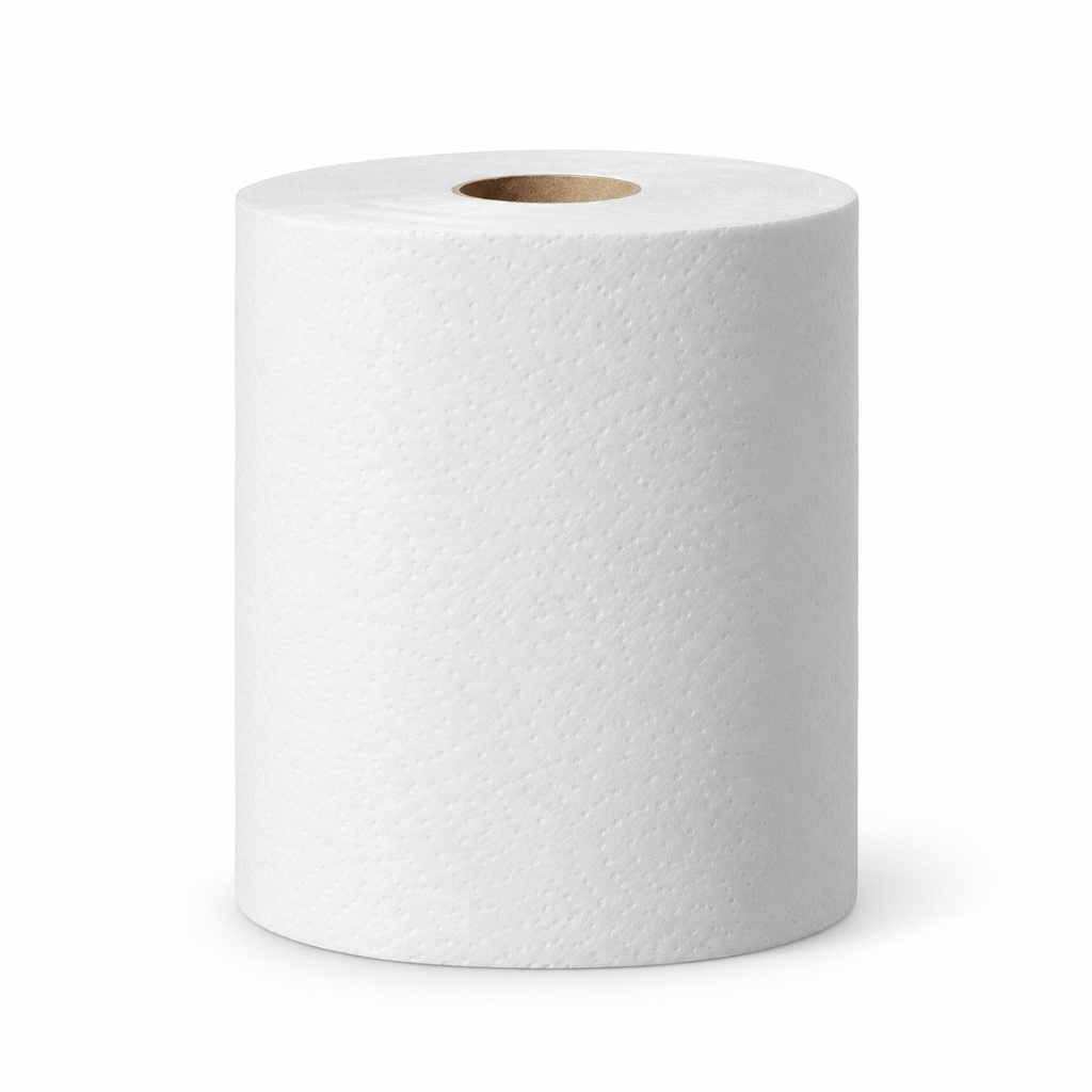 [00-3088] #) - Rouleaux papier - Rouleaux essuie-mains blancs Tork