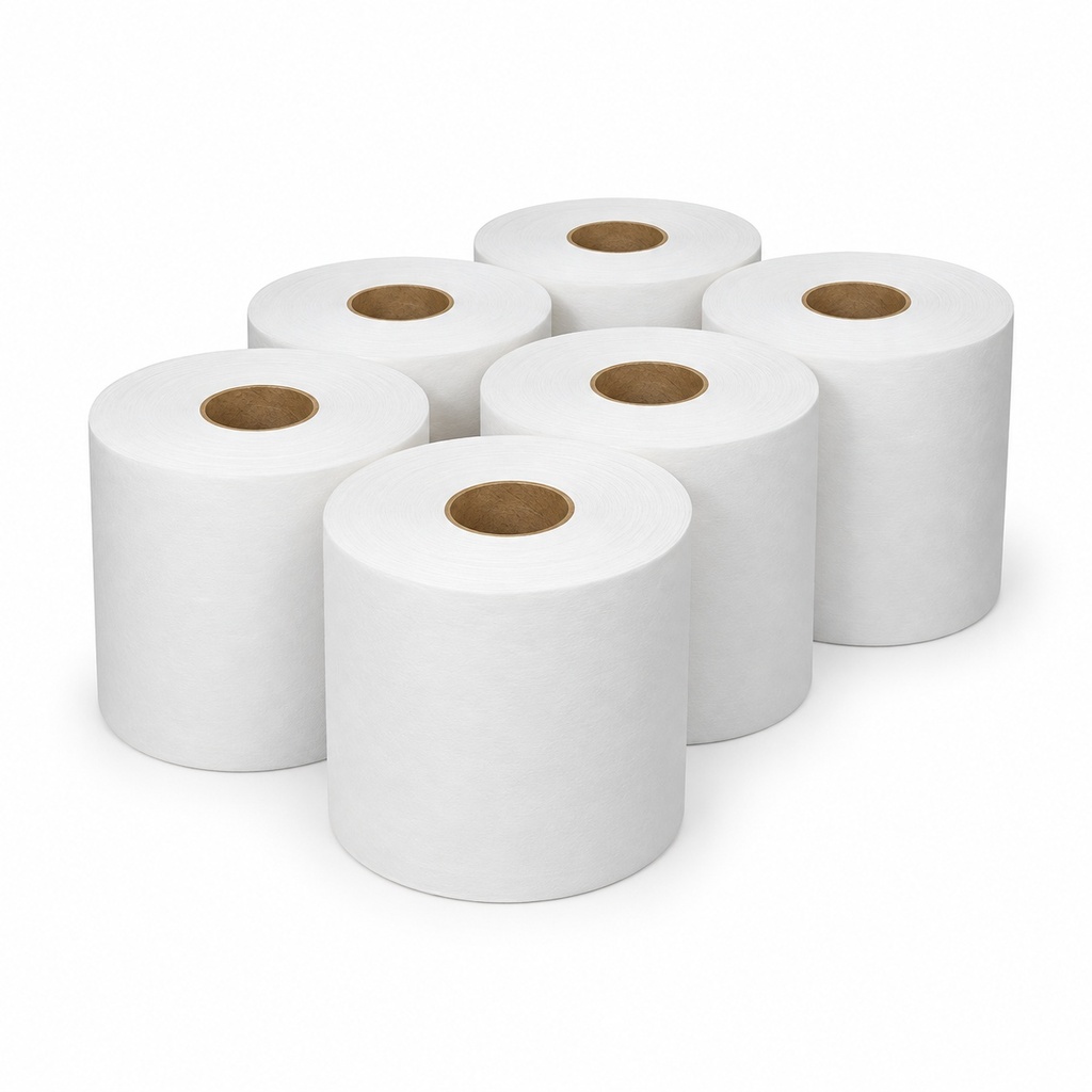 [00-3099] Rouleaux papier - Tork - Bobine d'essuyage blanche - - premium - 3 plis