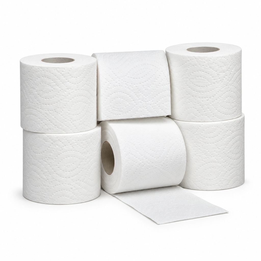 [00-3103] \ : - Papier toilette - Papier toilette rouleau traditionnel