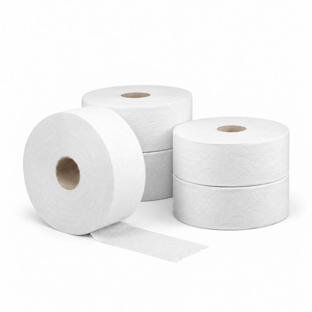 [00-3106] Papier toilette - Papier toilette Jumbo Petit- 2 plis