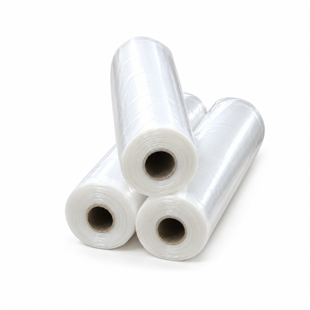 [00-3150] Sachets plastiques - Mr Strong rouleau 45 350x450 - transparent 50my