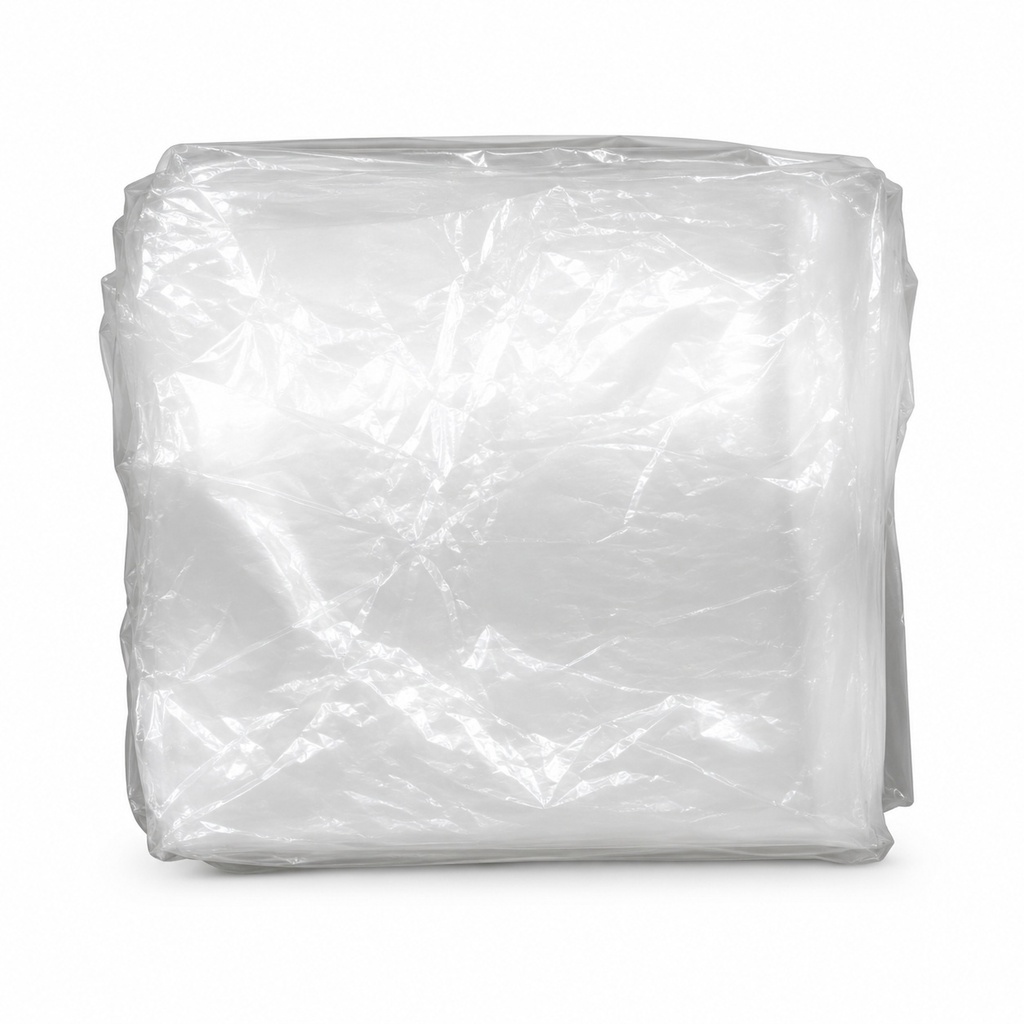 [00-3157] Sachets plastiques - Sac carré avec filtration 400x400mm - 50my