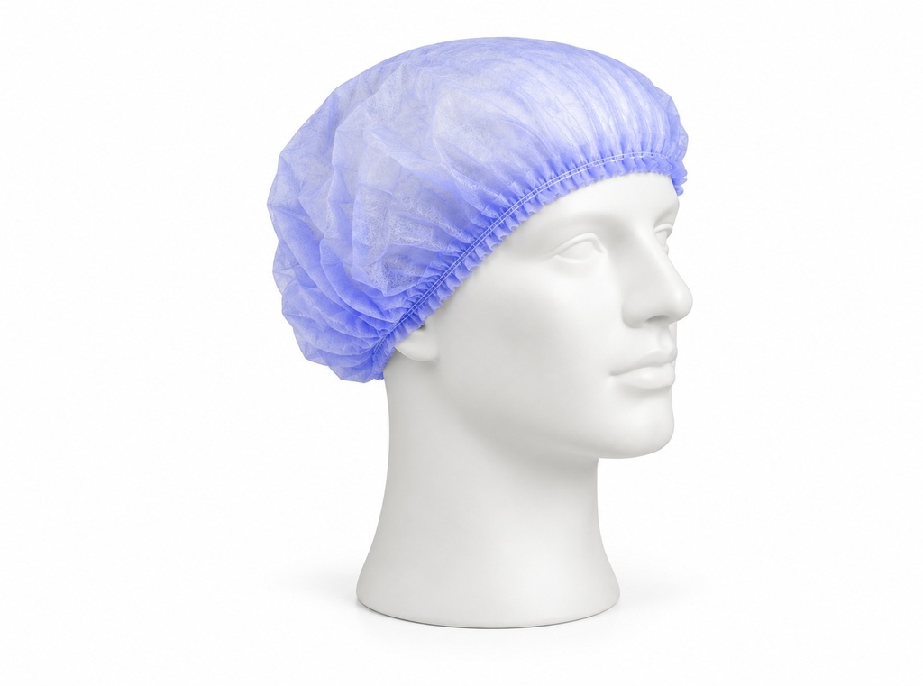 [00-3184] Charlotte jetable - charlotte a usage unique blue fonce
