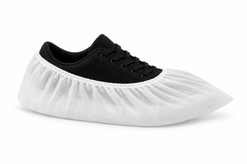 [00-3190] Couvre-chaussures - Couvre-chaussures jetables bleus