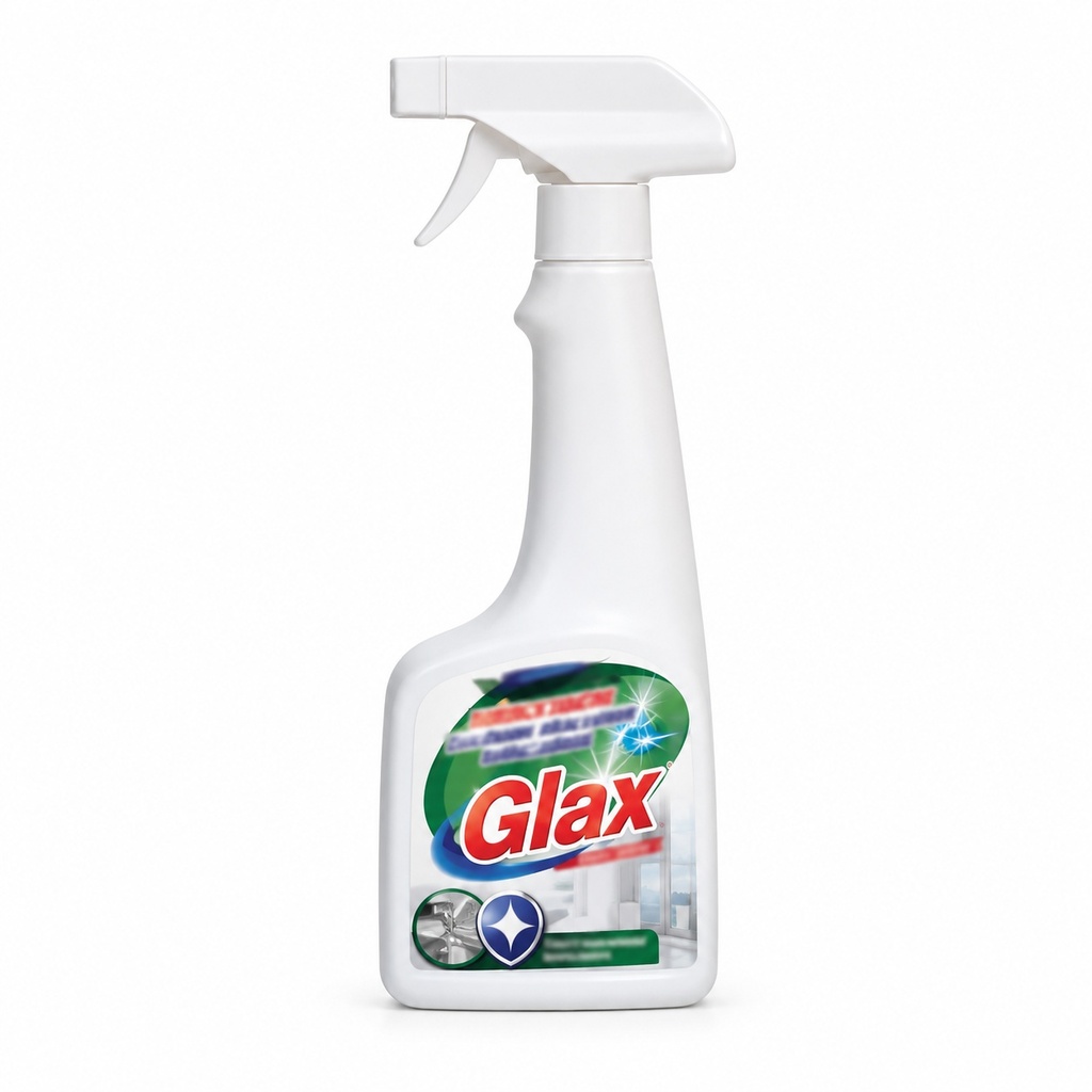 [00-3206] Glax - Javel & Hygiéne - Nettoyant Javel & Hygiéne-spray