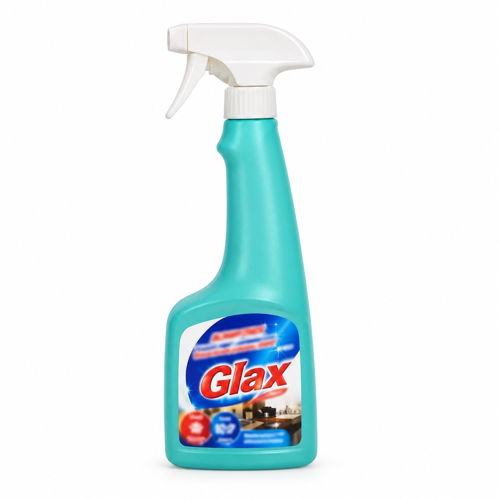 [00-3210] Glax - Désinfectant multi- - Désinfectant bactéricide, fongicide - et virucide - spray.