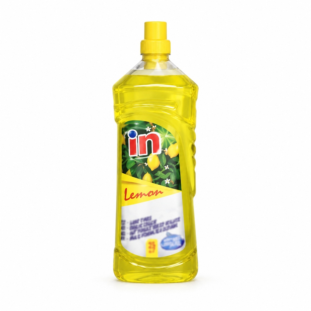 [00-3211] IN - Nettoyant multi-usages - Nettoyant multi-usages parfum - Citron 2L