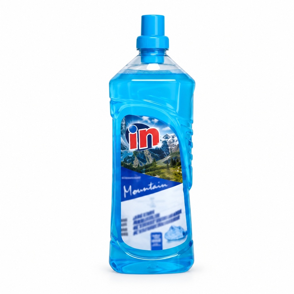 [00-3213] IN - Nettoyant Multi-Usages - Parfum Mountain + Bouteille 2L