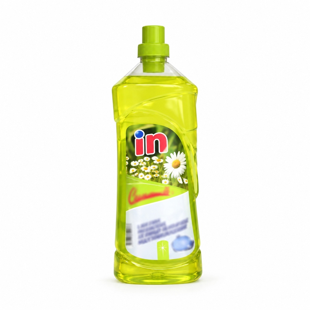 [00-3212] IN - Nettoyant multi-usages - Nettoyant multi-usages parfum - Camomille 2L