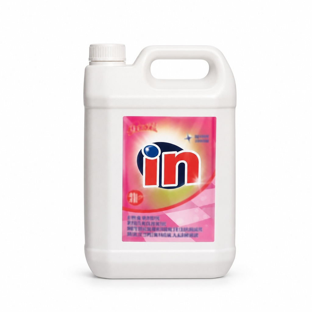 [00-3215] IN - Nettoyant Multi-Usages - Parfum Floral + Bidon 5L