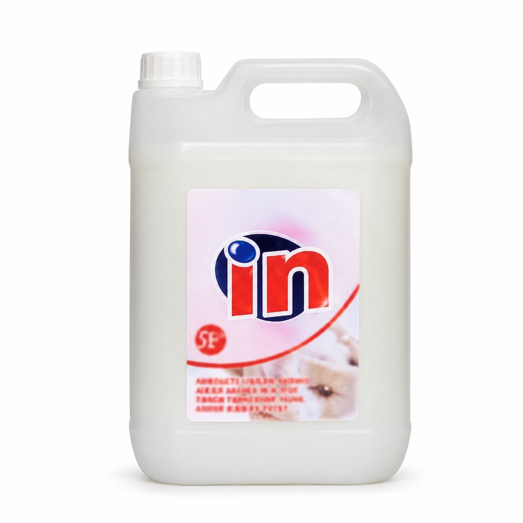 [00-3216] . - IN - Savon Liquide - Savon liquide perlé * Bidon 5L
