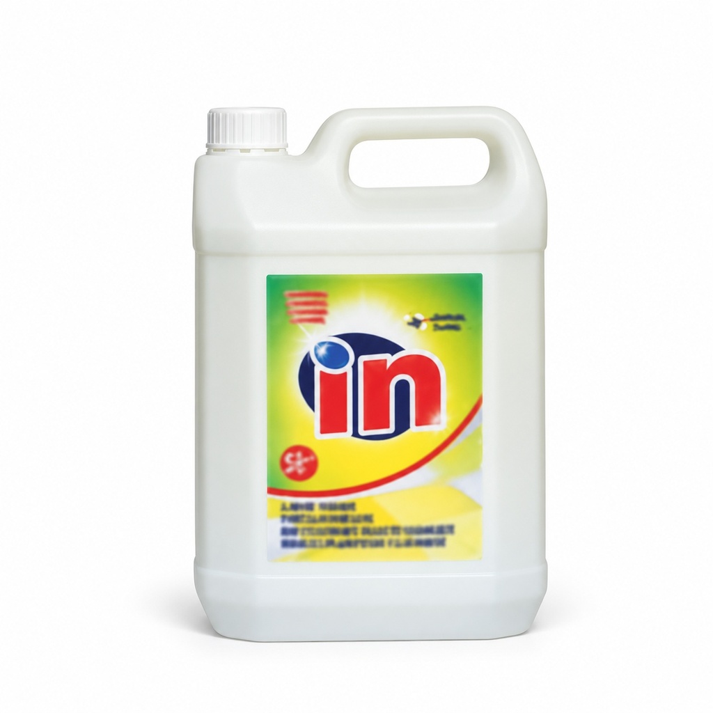 [00-3217] IN - Nettoyant Bua Usoges - Parfum Citron + Bidon