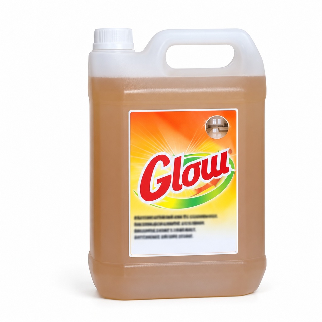 [00-3204] Glow - Dégraissant cuisine - Dégraissant puissant pour cuisines- - bidon.